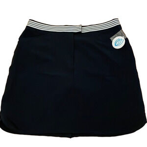 Nwt GG blue Luxe Sport Golf Skort Size 10